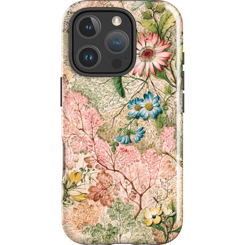 Marbled Paper by William Kilburn iPhone 16 Pro Magsafe Impact Case